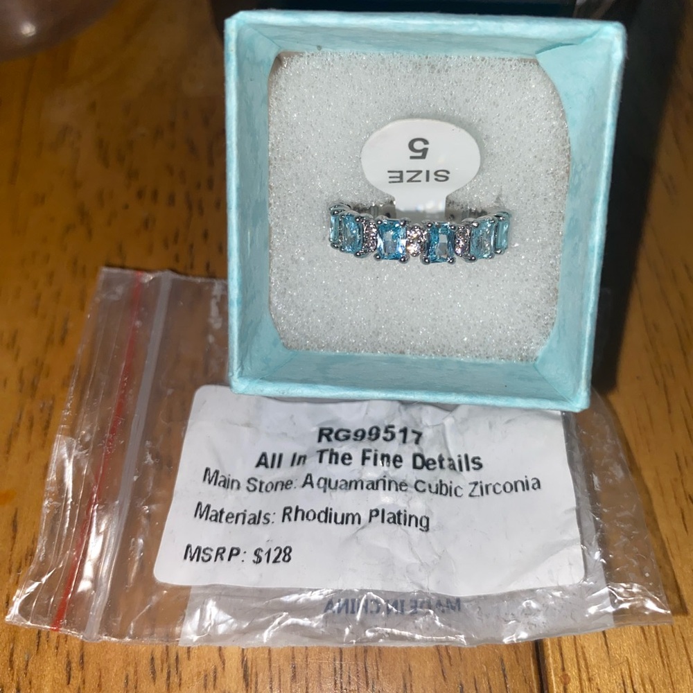 All In The Fine Details BP Ring